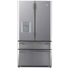 Haier PBFS21EDAS Energy Star 21 Cu. Ft. Counter Depth French Door Refrigerator - Stainless Steel