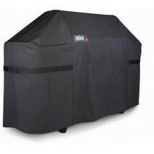 Weber Grill Cover 7554 Premium Cover For Summit E-400 Or S-400 Series Grills