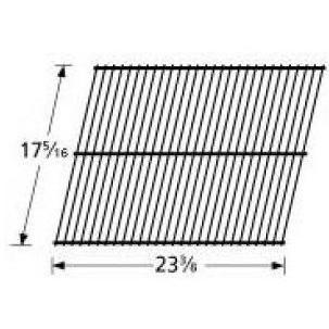 Porcelain Steel Wire Rectangle Cooking Grid 53801