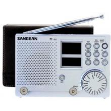 SANGEAN PT50 PRO TRAVEL SERIES DIGITAL WORLD RECEIVER