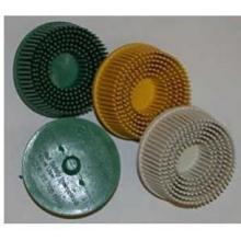 3M Automotive Products Roloc Bristle Discs - 3 Inch White 10 Pack