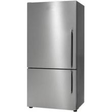 Fisher Paykel 17.6 Cu Ft ActiveSmart Refrigerator Stainless Flat Door With Left Hinge - E522BLXFD