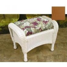 North Cape Tufted Ottoman Cushion ONLY- Cosette Adobe