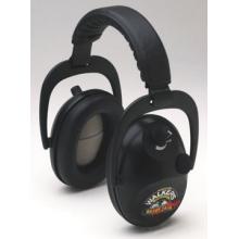Walkers Game Ear Power Muffs, W/AFT, Black