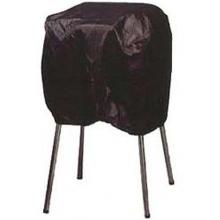 Meco Grill Cover 1711 Cover For BBQ Grills Or Smokers With Fold Down Shelves Or No Shelf