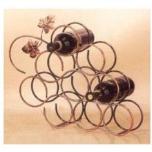 Old Dutch Grape Wine Rack