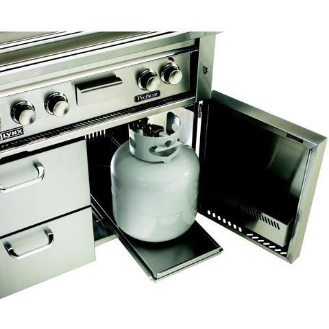 Lynx Sliding Tank Tray LSTLP