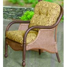 Shade Trends Tivoli Chat Chair With Forest Green Fabric