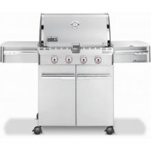 Gas Grill on Carts