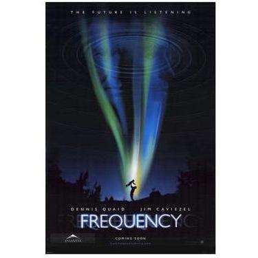 Frequency Poster Print