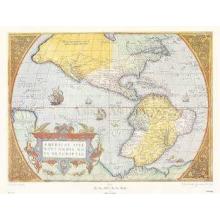 (The New World) Die Newe Welt Poster Print