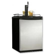 Danby Silhouette Half Keg Beer Keg Cooler - Outdoor Use