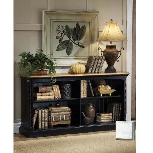 Hillsdale Wilshire Bookcase - Antique White