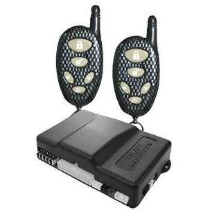 GALAXY GALAXY 5000RS-SP Remote Starters With Full-Featured Alarm (2 LED 5-Button Remotes)