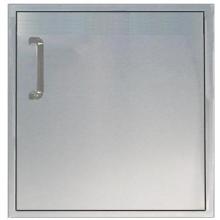 BBQ Guys 260 Series 17 X 24 Single Access Door Vertical