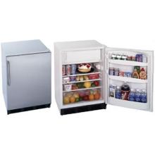 Summit Compact Refrigerator 24 Inches - BI540-SSTB