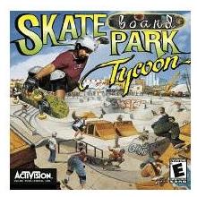 SKATEBOARD PARK TYCOON