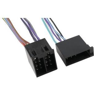 WIRING HARNESS FOR 1986 & UP VOLKSWAGEN AKTIV AMPLIFIED SYSTEMS