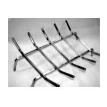 HPC 36 Inch Stainless Steel Fireplace Grate