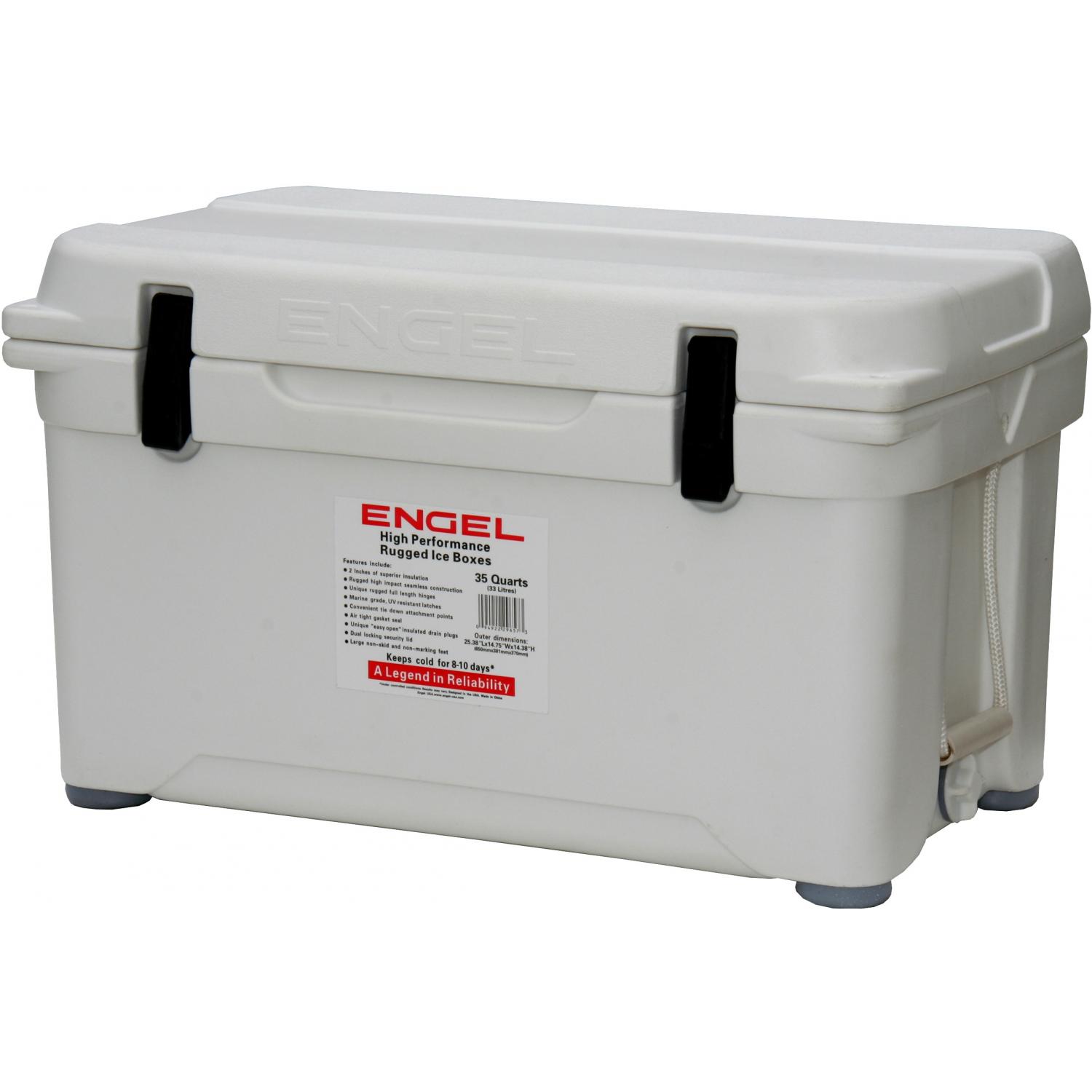 Coolers & Ice Chest - Hard Insulated Coolers
