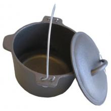 Cast Iron Dutch Oven - 1 Qt.