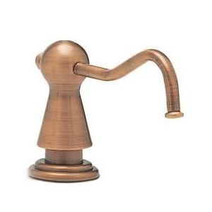 Blanco Madison Brass Soap Lotion Dispensor (Antique Copper)