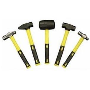 Astro Pneumatic 5pc. Hammer Assortment Set