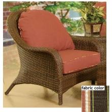 Shade Trends Veranda Wicker Lounge Chair