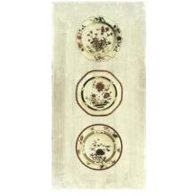 Crackled Porcelain Panel II Poster Print