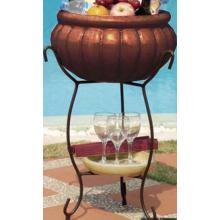 Alfresco Home Scanellato Bev Cooler-Latte