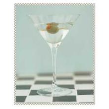 Martini-Green Poster Print