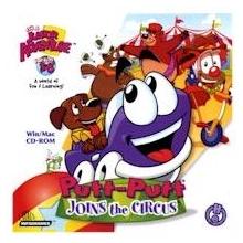 PUTT PUTT JOINS THE CIRCUS
