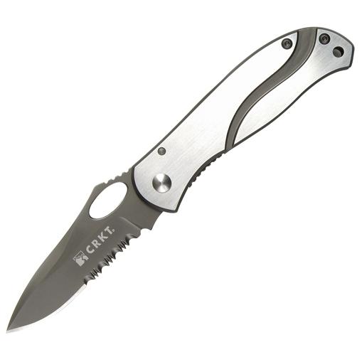 Pazoda, Stainless Steel Handle, ComboEdge