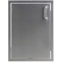 BBQ Guys 260 Series 17 X 24 Left Hinged Single Access Door - Vertical