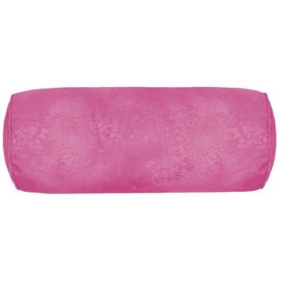 Karin Maki Caribbean Coolers Bolster Pillow - Pink Paradise