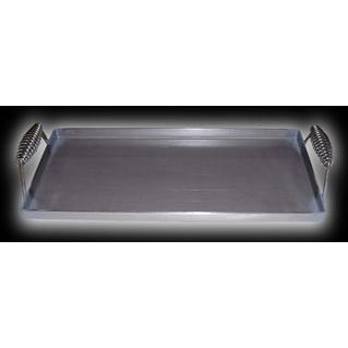 Cabana Kitchens Stainless Griddle