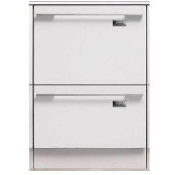 Fisher Paykel Double DishDrawer - Integrated