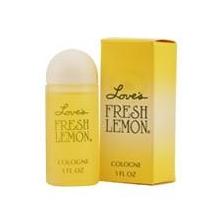 LOVES FRESH LEMON By Dana COLOGNE 1 OZ