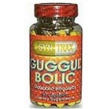 Syntrax Guggulbolic (30mg Guggulsterone) 90 Caps