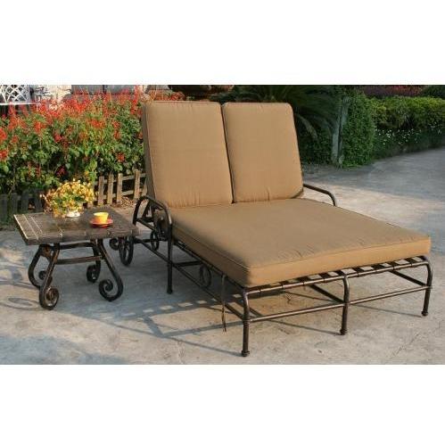 Darlee Malibu Chaise Lounge Set