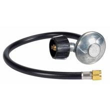 Weber 7502 Replacement QCC1 Hose And Regulator Kit, 21 Inch For Weber Gas Grills