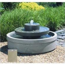 Campania Sonoma Fountain - Verde Finish