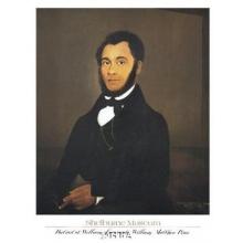 Portrait Of William Lawson Poster Print