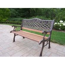 Oakland Living Tea Rose Bench
