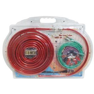 4-GAUGE AMPLIFIER INSTALLATION KIT