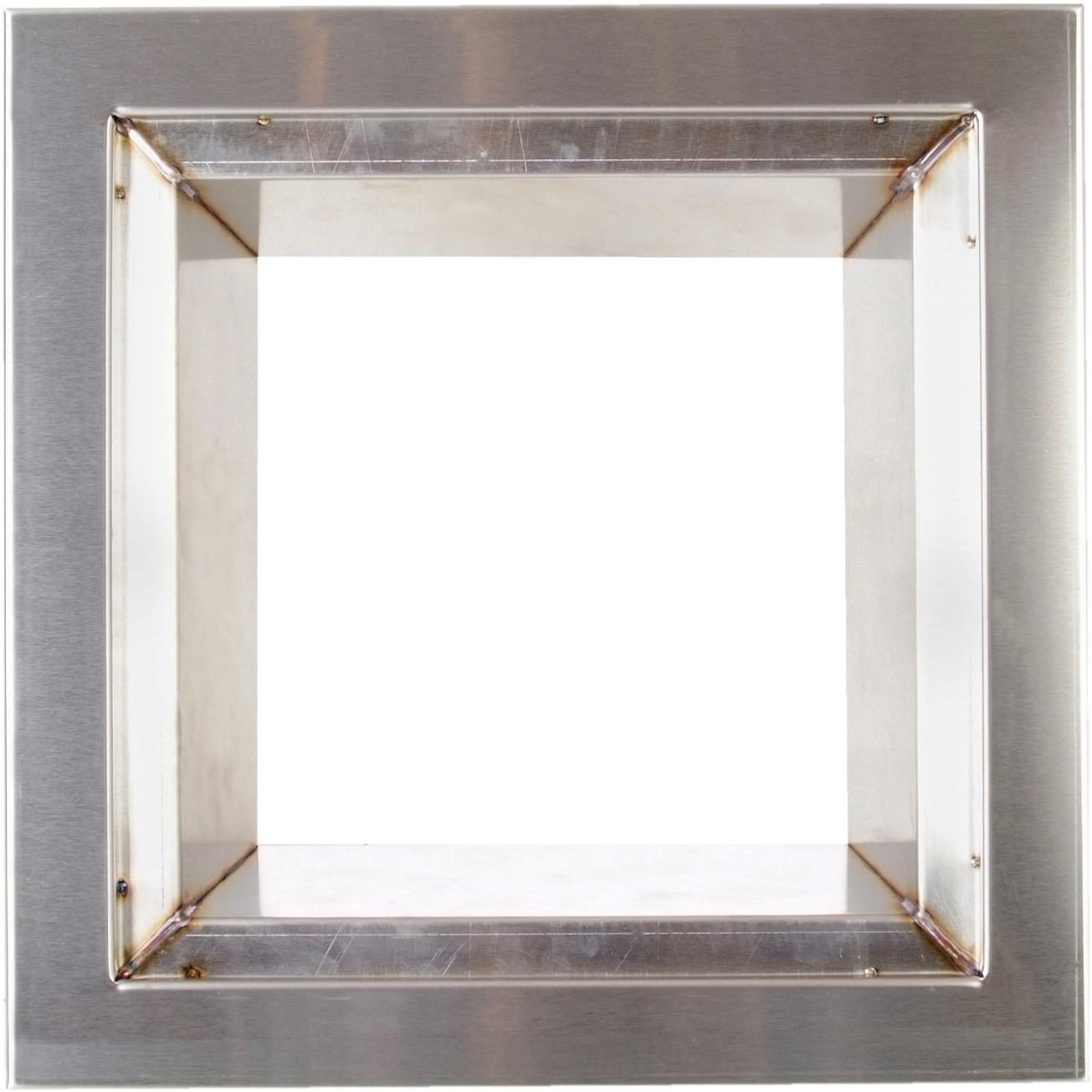 Top View Without Cutting Board