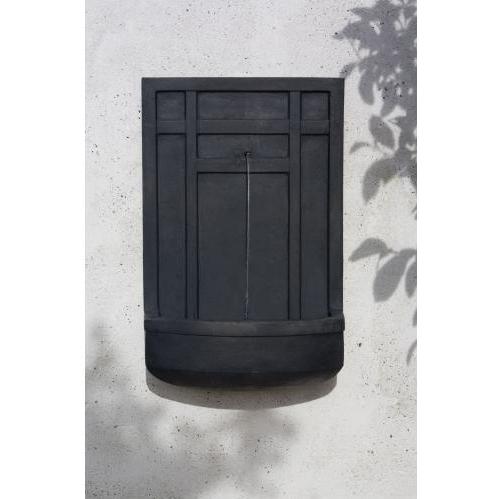 Campania Lite Series Archimede Lite Wall Fountain