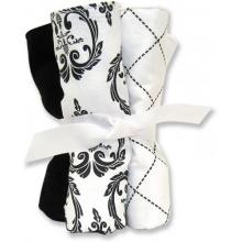Heirloom Burp Cloths 4pk