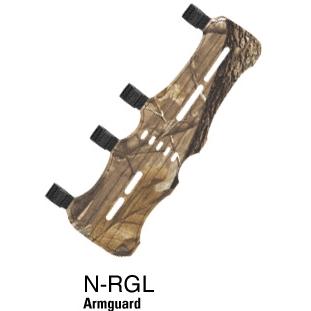 Neet NRGLC Armguard Bu