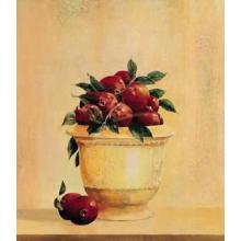 Pomegranates Poster Print